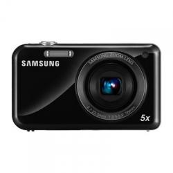doble LCD 14MP Estabilización Digit Cámara Digital Samsung PL120/CE-PL120ZBPBUS 